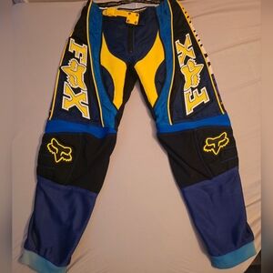 FOX RACING Motorcross Pants Boys